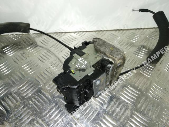 замок двери задней правой Renault Laguna 3 поколение 2009 - фото №1