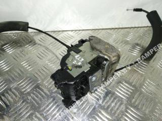 замок двери задней правой Renault Laguna 3 поколение 2009