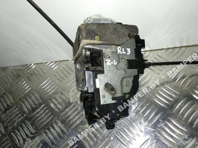 замок двери задней левой Renault Laguna 3 поколение 2009 - фото №1