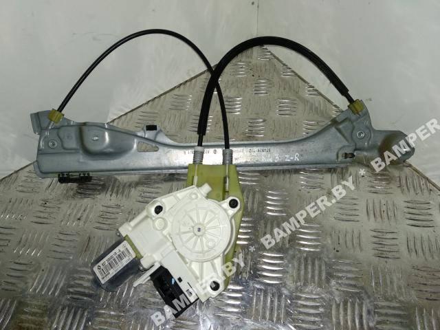 стеклоподъемник электрический задний правый Renault Laguna 3 поколение 2009 - фото №1
