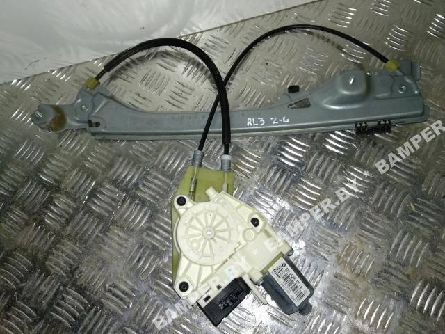 стеклоподъемник электрический задний левый Renault Laguna 3 поколение 2009 - фото №1