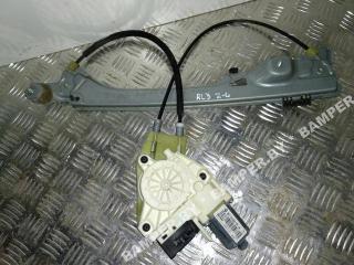 стеклоподъемник электрический задний левый Renault Laguna 3 поколение 2009