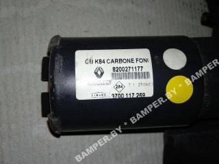 шторка багажника Renault Megane 2 поколение 2005, универсал