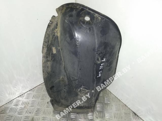 защита арок задняя левая (подкрылок) Renault Logan 1 поколение 2009, универсал - фото №1
