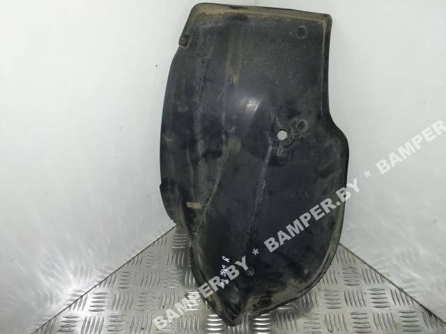 защита арок задняя правая (подкрылок) Renault Logan 1 поколение 2009, универсал - фото №1