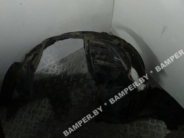 защита арок передняя левая (подкрылок) Renault Koleos 1 поколение 2009 - фото №1