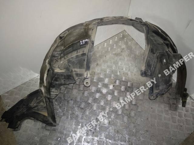 защита арок передняя правая (подкрылок) Renault Koleos 1 поколение 2009 - фото №1