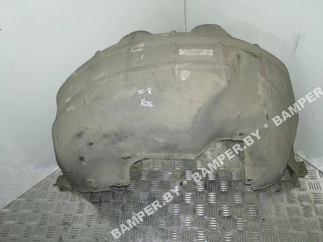 защита арок задняя правая (подкрылок) Renault Koleos 1 поколение 2009 - фото №1