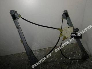 стеклоподъемник передний левый Renault Laguna 2 поколение [рестайлинг] 2007, хетчбэк 5 дв.