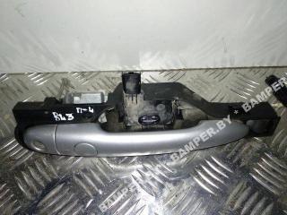 ручка наружная Renault Laguna 2 поколение [рестайлинг] 2007, хетчбэк 5 дв.