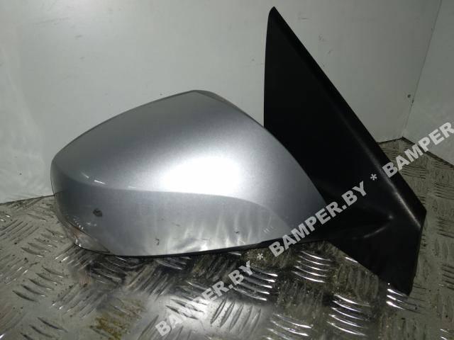 зеркало наружное правое Renault Laguna 3 поколение 2009, хетчбэк 5 дв. - фото №1