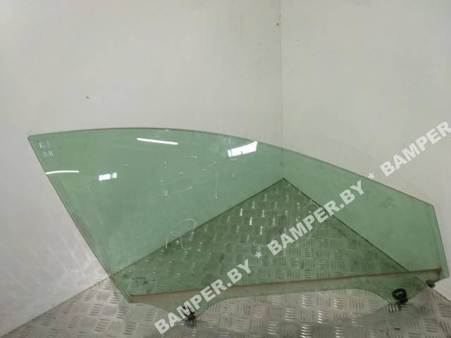 стекло двери передней правой Renault Laguna 3 поколение 2009, хетчбэк 5 дв. - фото №1