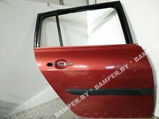 дверь задняя правая Renault Megane 2 поколение 2005, универсал
