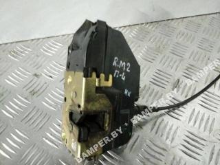 замок двери передней левой Renault Megane 2 поколение 2005, универсал