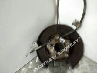 ступица задняя левая Renault Koleos 1 поколение 2009