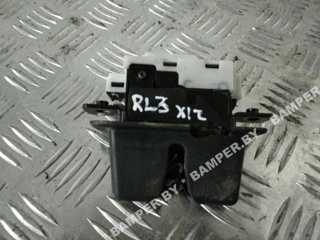 замок багажника Renault Laguna 3 поколение 2009, хетчбэк 5 дв. - фото №1