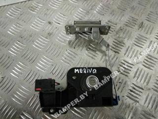 замок багажника Opel Meriva 1 поколение (A) 2005, минивэн