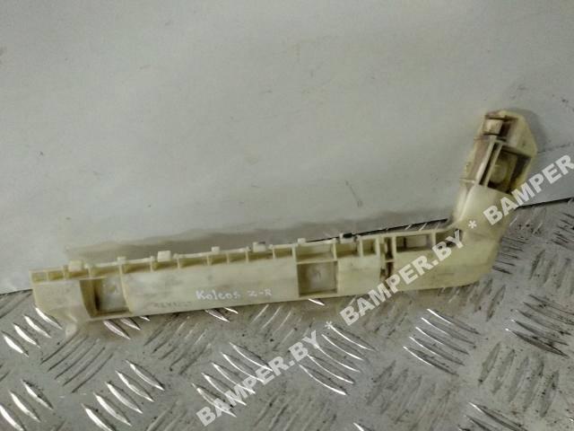 крепление бампера Renault Koleos 1 поколение 2009 - фото №1