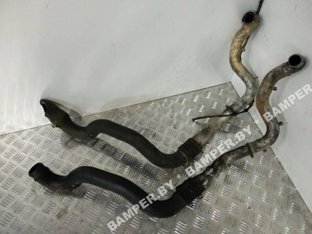 гофра инжектора Volkswagen Sharan 1 поколение 1999 - фото №1