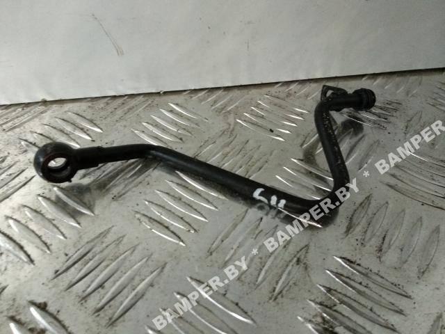 масляная трубка турбины Mercedes-Benz C-Класс W203/S203/CL203 2002, 2.2 л., дизель - фото №1