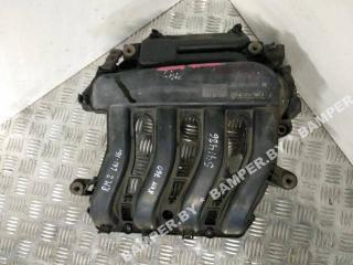 коллектор впускной Renault Megane 2 поколение 2005, 1.6 л., бензин