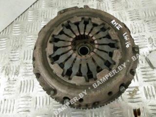 комплект сцепления Renault Megane 2 поколение 2005, 1.6 л., бензин