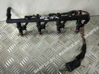 форсунка Renault Megane 2 поколение 2005, 1.6 л., бензин