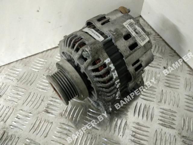 генератор Renault Megane 2 поколение 2005, 1.6 л., бензин - фото №1