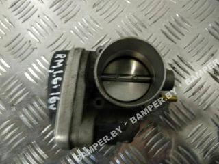 заслонка дроссельная Renault Megane 2 поколение 2005, 1.6 л.