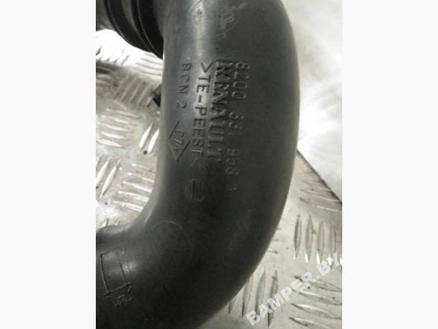 патрубок воздушного фильтра Renault Logan 1 поколение 2009, 1.5 л., дизель, 8200331958 - фото №1