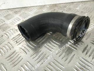 патрубок интеркулера Renault Logan 1 поколение 2009, 1.5 л., дизель