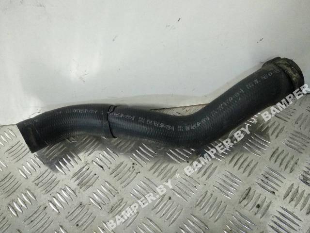 патрубок интеркулера Renault Logan 1 поколение 2009, 1.5 л., дизель - фото №1