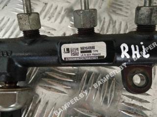 топливная рампа Citroen C4 Grand Picasso 1 поколение 2007