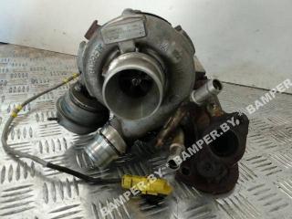 турбина Nissan X-Trail T31 2009, 2.0 л., DCi, дизель, GTA1549LV