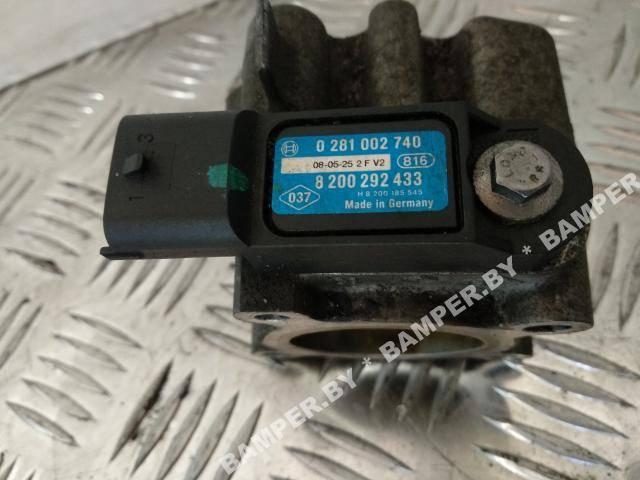 датчик абсолютного давления Nissan X-Trail T31 2009, 2.0 л., DCi, дизель - фото №1