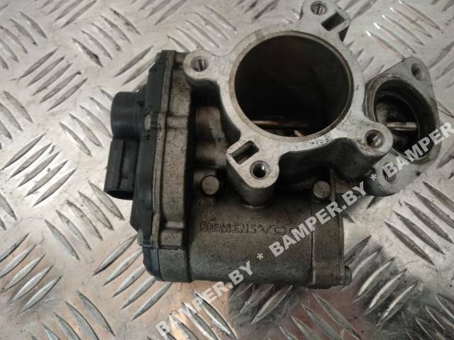 клапан EGR Nissan X-Trail T31 2009, 2.0 л., DCi, дизель, 8200327011 - фото №1