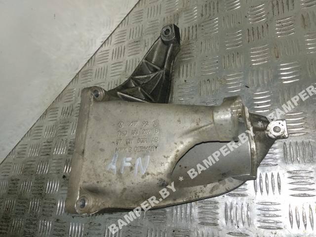 кронштейн полуоси Volkswagen Sharan 1 поколение 1999, 1.9 л., дизель, МКПП - фото №1