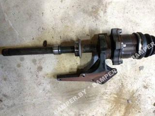 полуось (приводной вал, ШРУС) Nissan X-Trail T30 2002, 2.2 л., DCi, дизель, МКПП