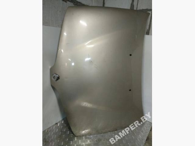 капот Renault Megane 1 поколение 1998 - фото №1