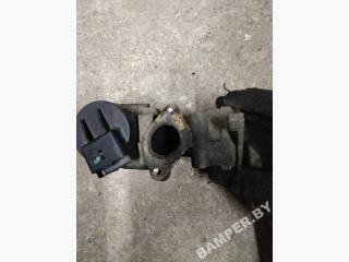 клапан EGR Peugeot 407 1 поколение 2006, 2.0 л., HDi, дизель, АКПП, седан