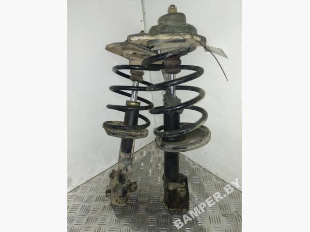 стойка передняя правая Fiat Scudo 1 поколение 1999 - фото №1