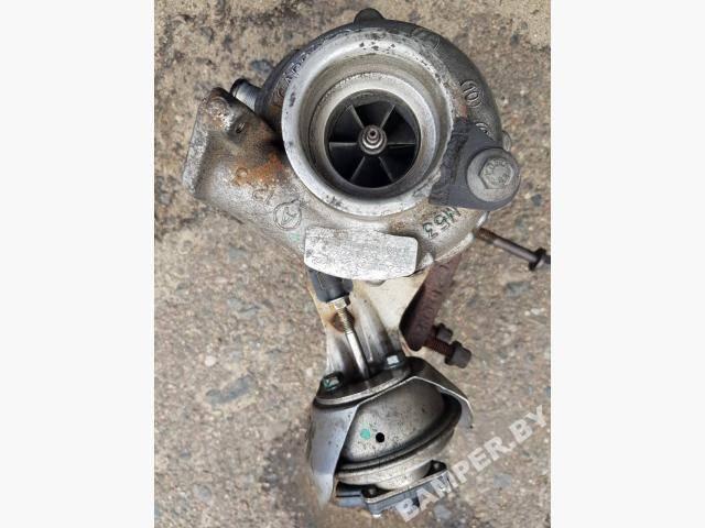 турбина Citroen C4 Grand Picasso 1 поколение 2007, 2.0 л., HDi, дизель, АКПП, минивэн, 9682778680, GT1749V - фото №1