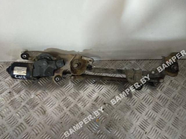 механизм стеклоочистителя (трапеция дворников) Mitsubishi Colt 6 поколение (Z20/Z30) 2006 - фото №1