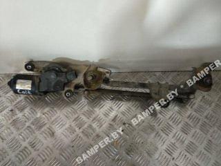 механизм стеклоочистителя (трапеция дворников) Mitsubishi Colt 6 поколение (Z20/Z30) 2006