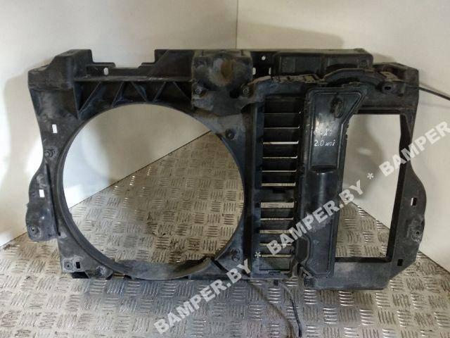 диффузор вентилятора Citroen C5 2 поколение 2009 - фото №1