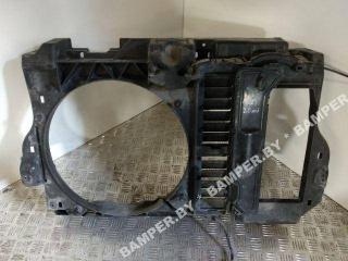 диффузор вентилятора Citroen C5 2 поколение 2009