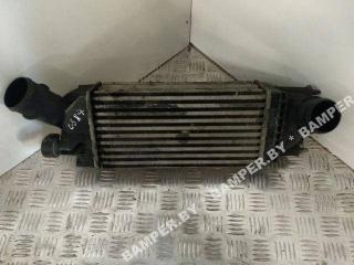 интеркулер Citroen C5 2 поколение 2009