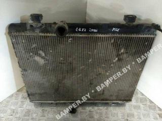 радиатор (основной) Citroen C5 2 поколение 2009