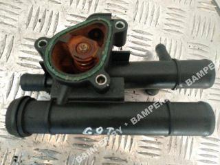 корпус термостата Renault Espace 4 поколение 2004, 2.2 л., DCi, дизель, МКПП, минивэн