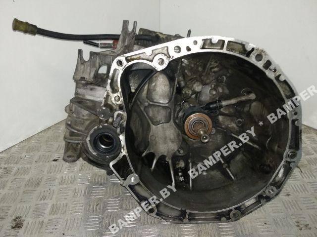 КПП механическая (МКПП) Renault Megane 2 поколение 2005, 1.9 л., DTi, дизель, МКПП - фото №1